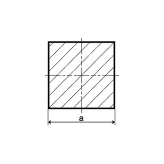 Квадрат 8 калибр.