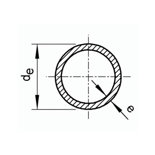 Труба э/с 273х5,0 Ст. 20